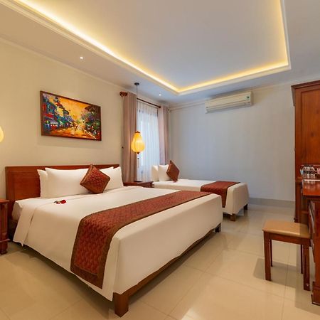 Iris De Villa Hội An Kültér fotó