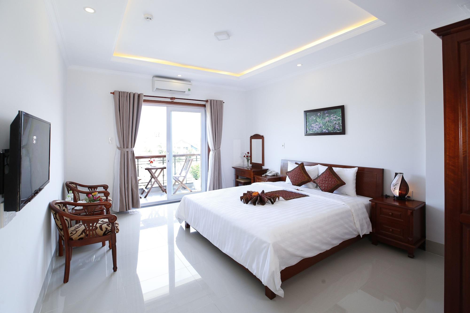 Iris De Villa Hội An Kültér fotó