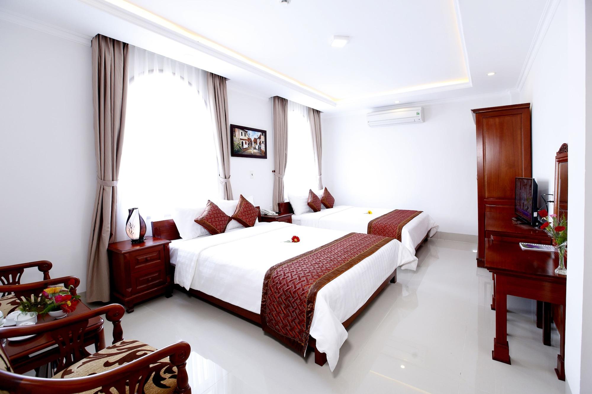 Iris De Villa Hội An Kültér fotó