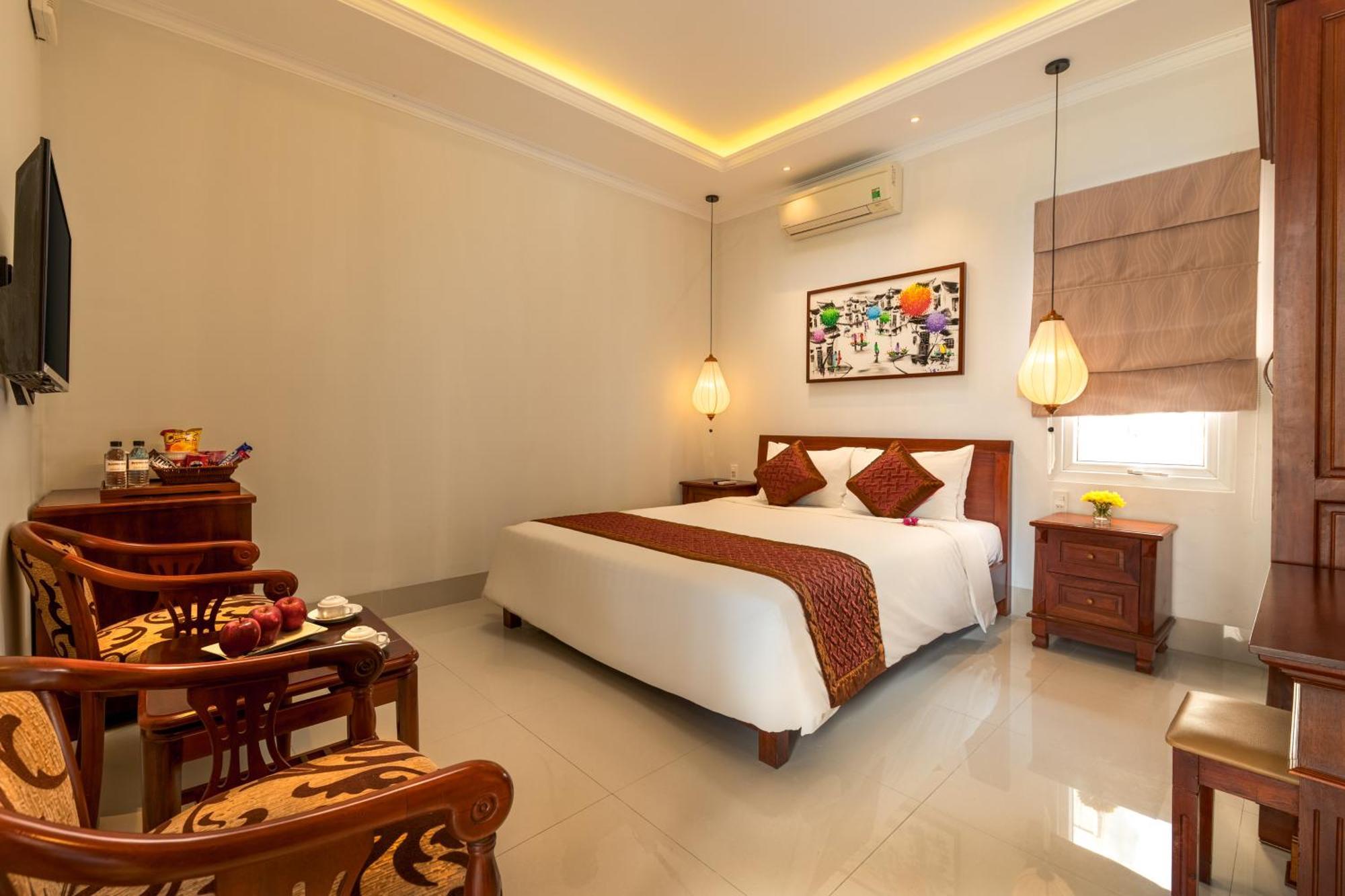 Iris De Villa Hội An Kültér fotó