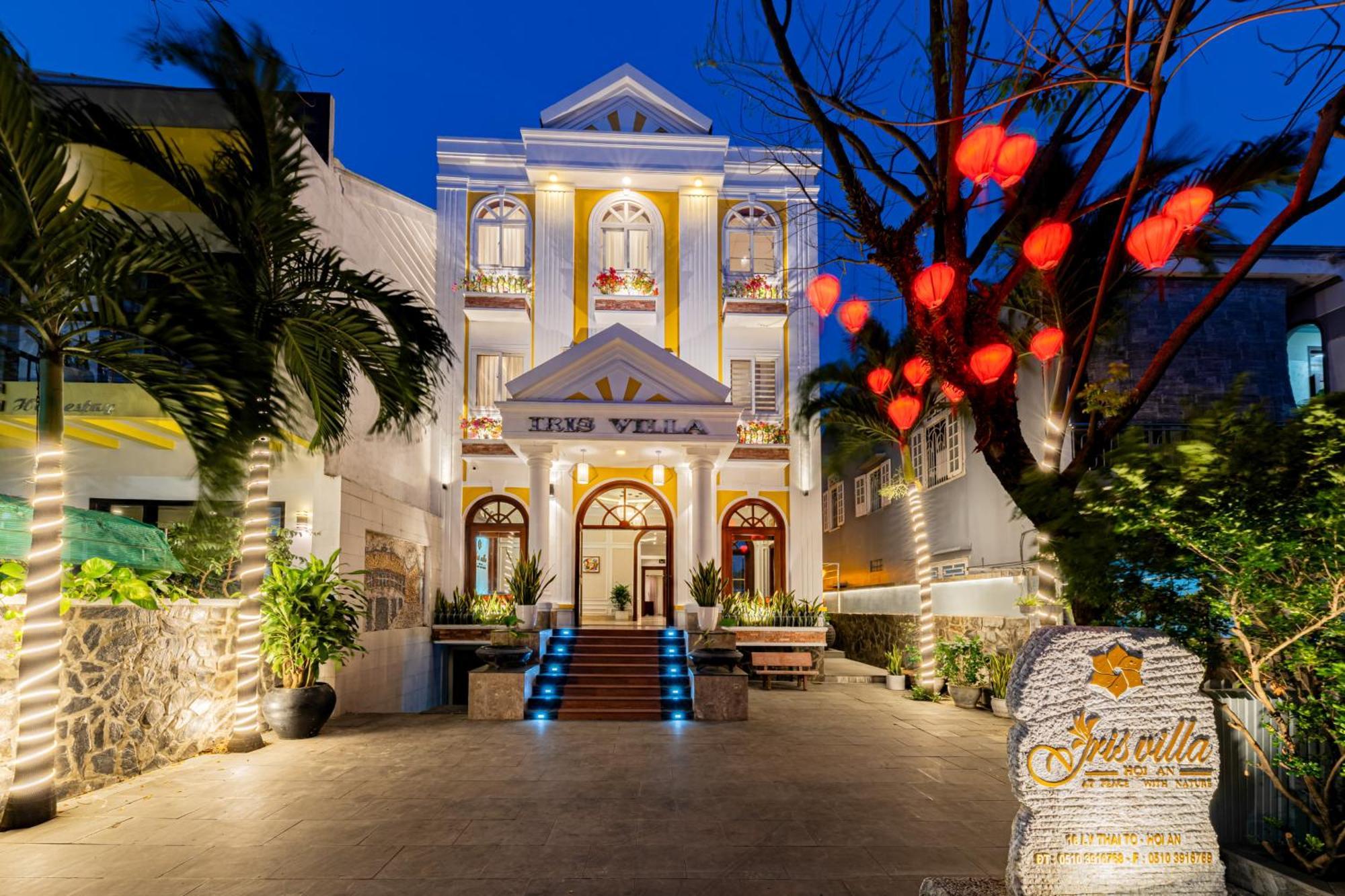 Iris De Villa Hội An Kültér fotó