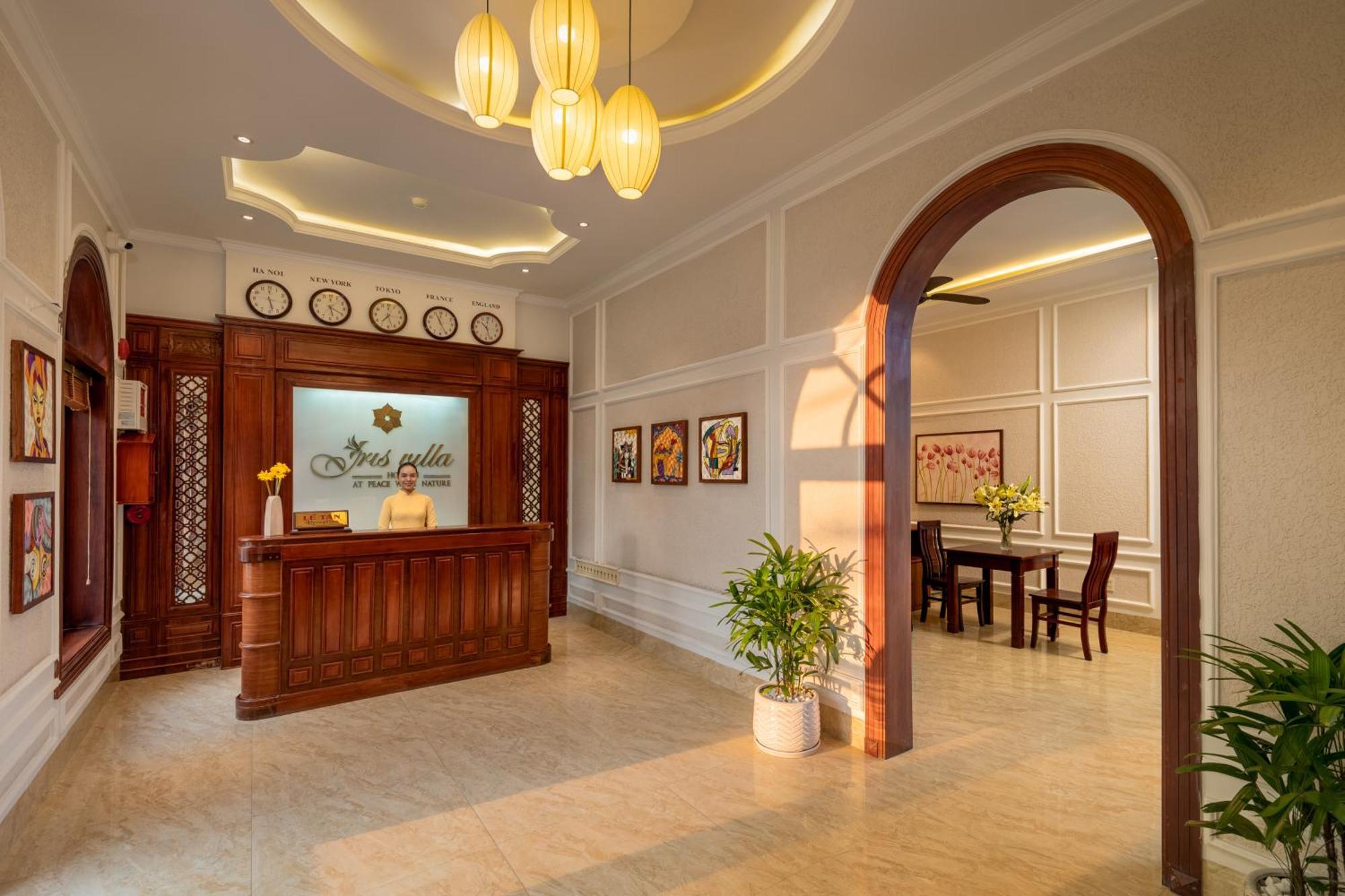 Iris De Villa Hội An Kültér fotó