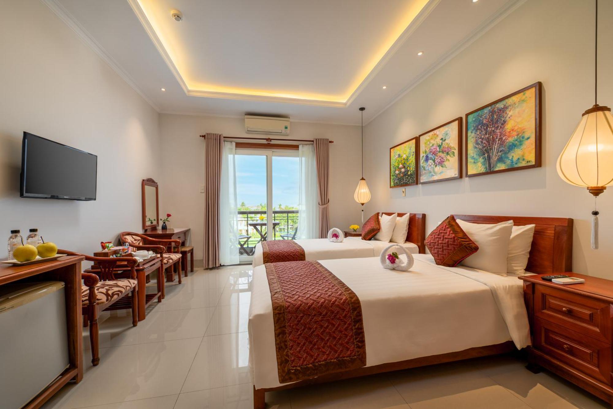 Iris De Villa Hội An Kültér fotó