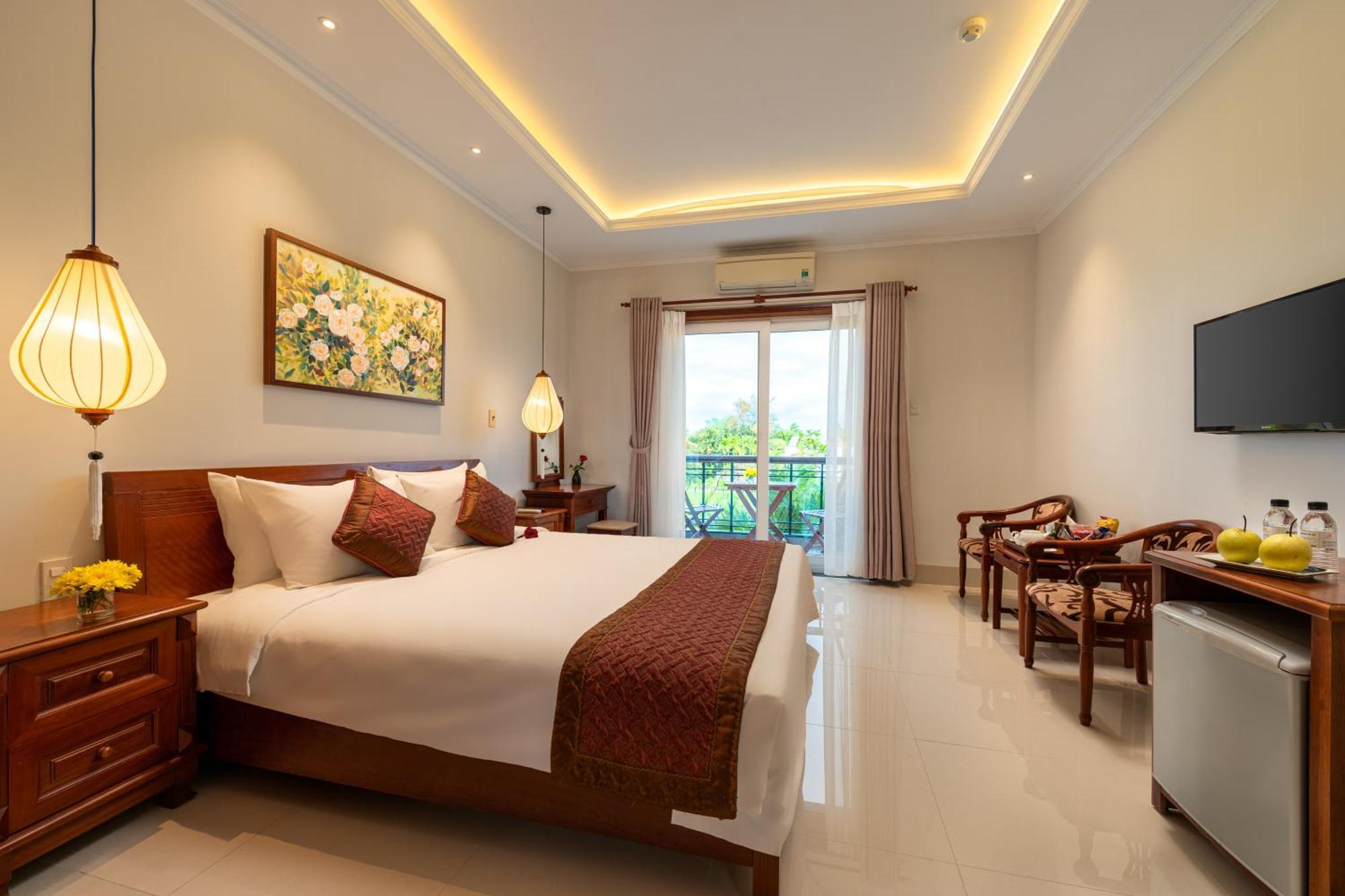 Iris De Villa Hội An Kültér fotó