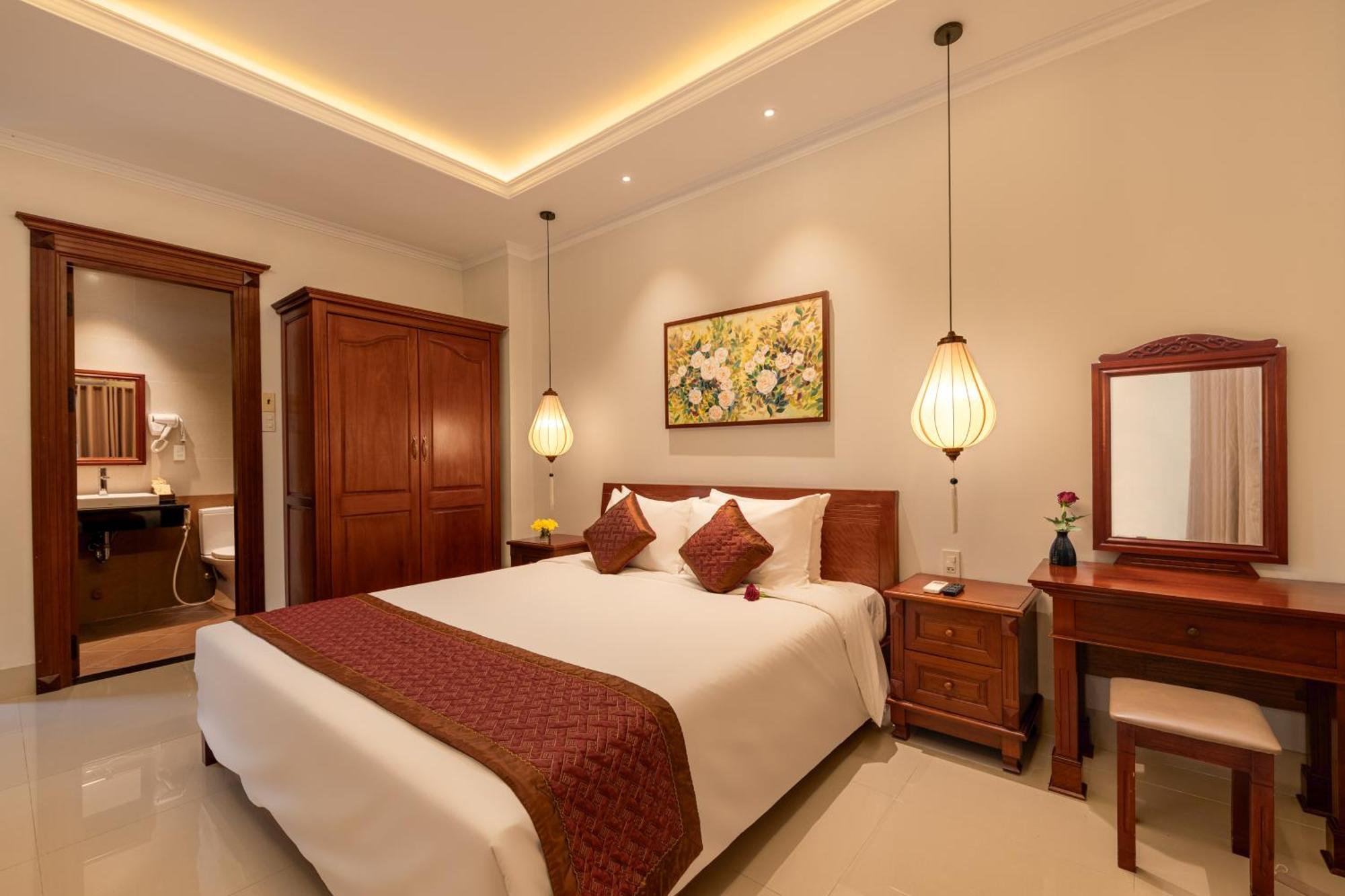 Iris De Villa Hội An Kültér fotó
