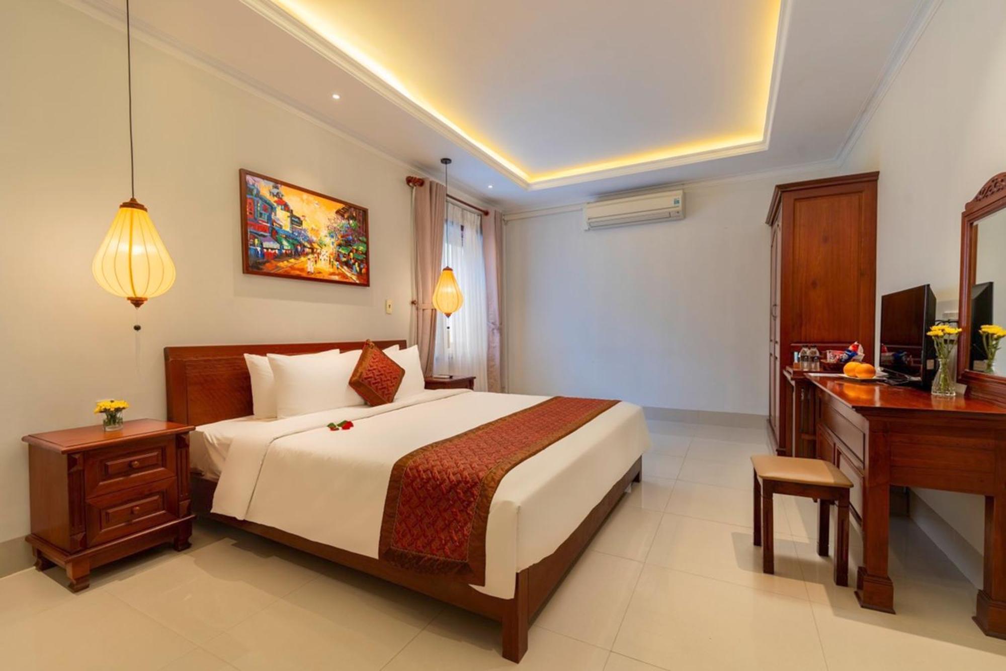 Iris De Villa Hội An Kültér fotó