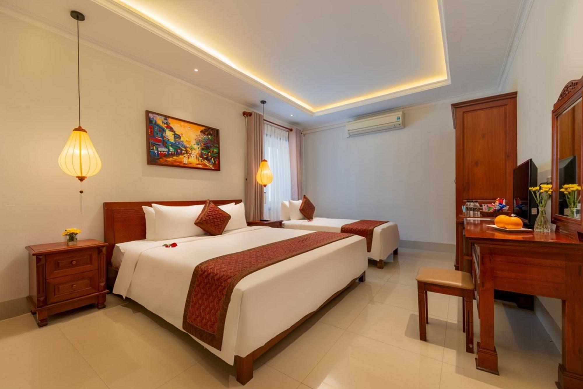 Iris De Villa Hội An Kültér fotó