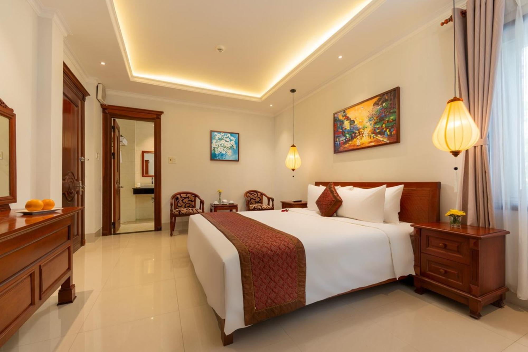 Iris De Villa Hội An Kültér fotó