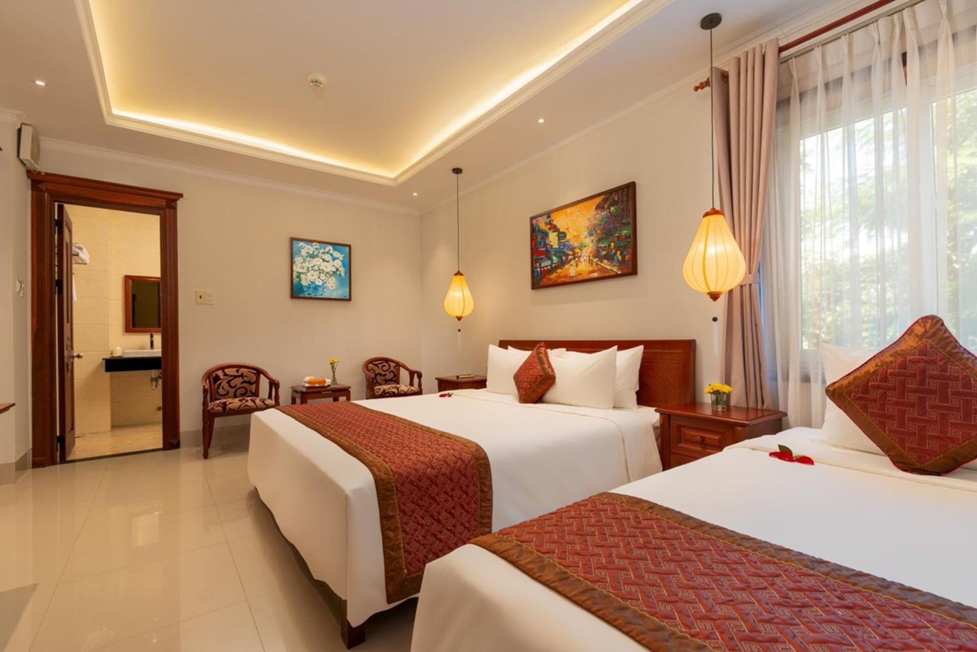 Iris De Villa Hội An Kültér fotó