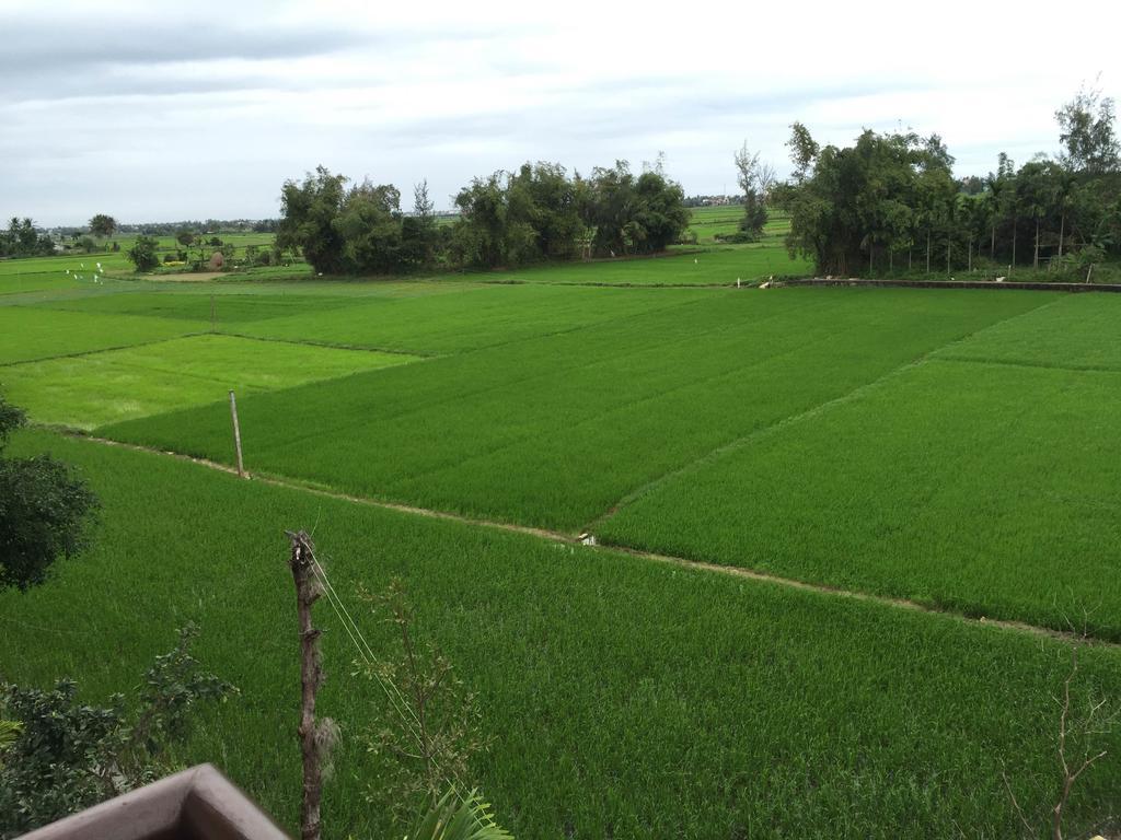 Iris De Villa Hội An Kültér fotó