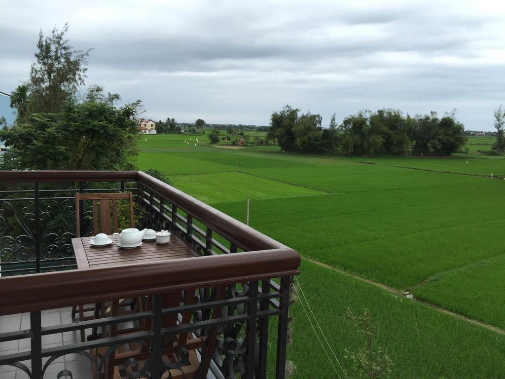 Iris De Villa Hội An Kültér fotó