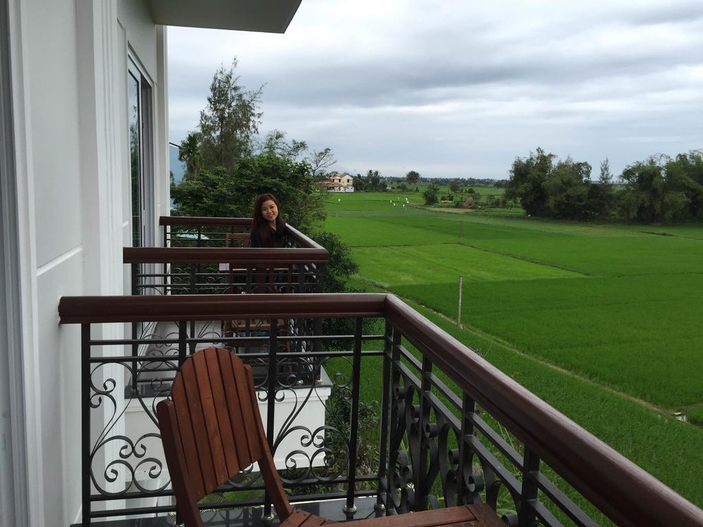 Iris De Villa Hội An Kültér fotó