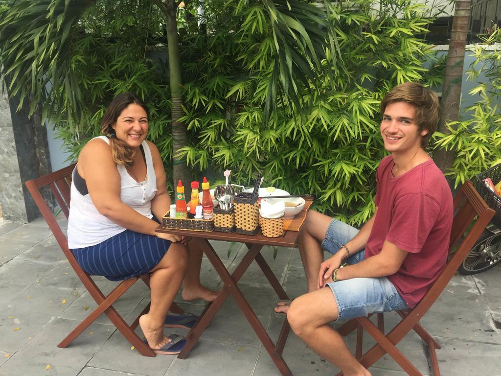 Iris De Villa Hội An Kültér fotó