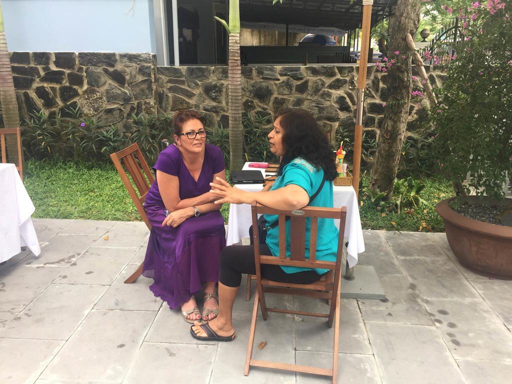 Iris De Villa Hội An Kültér fotó