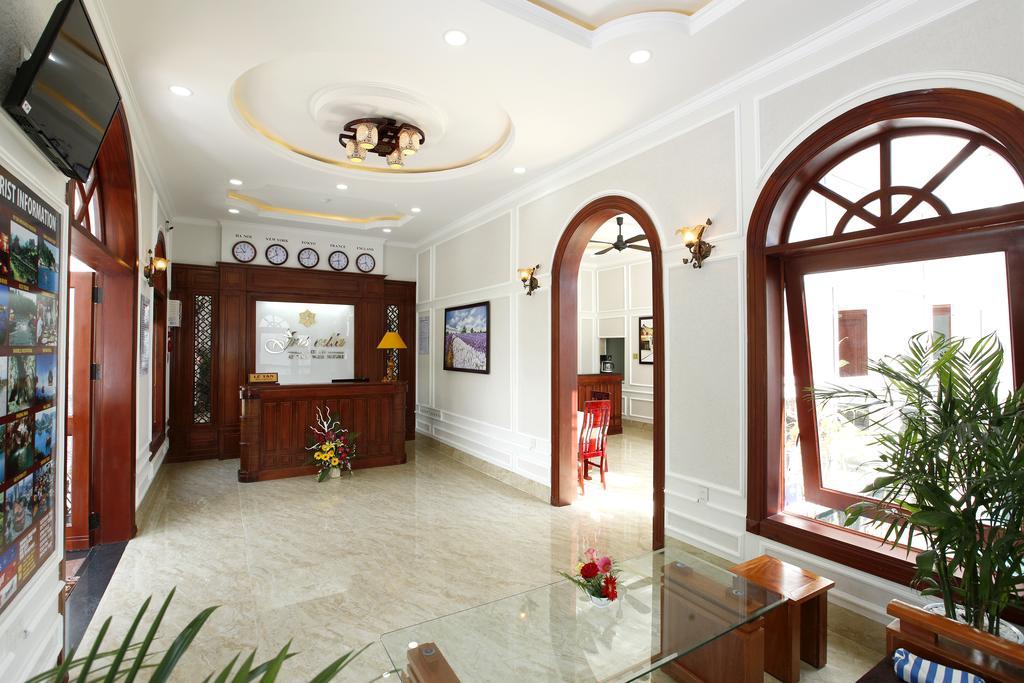 Iris De Villa Hội An Kültér fotó