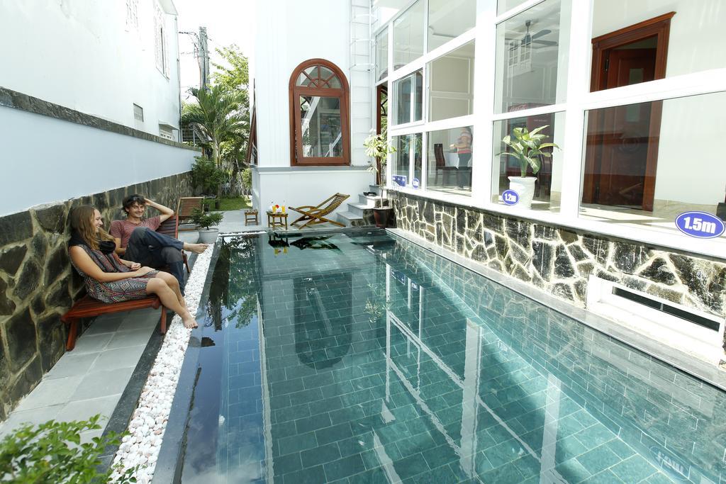 Iris De Villa Hội An Kültér fotó