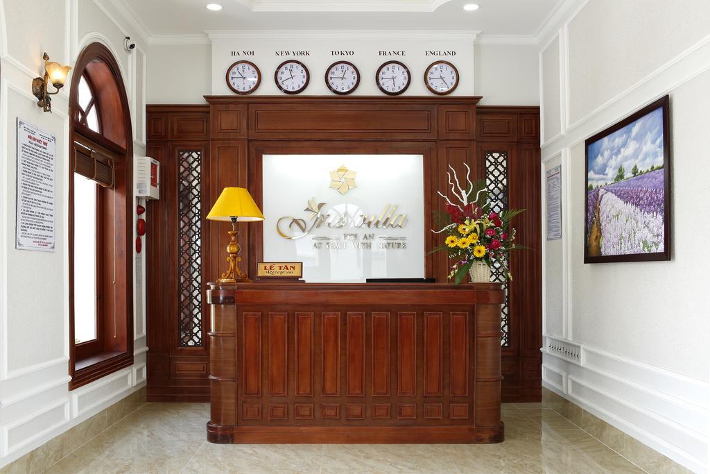 Iris De Villa Hội An Kültér fotó