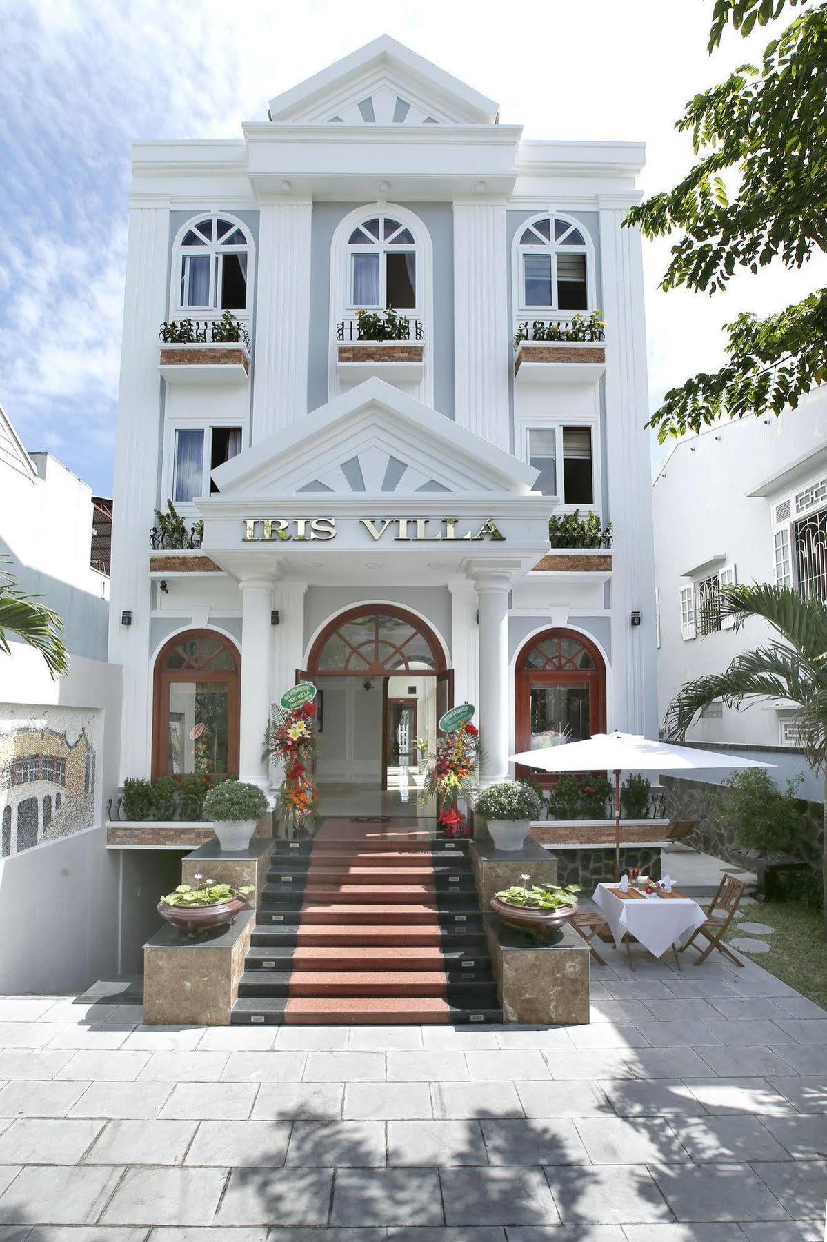 Iris De Villa Hội An Kültér fotó
